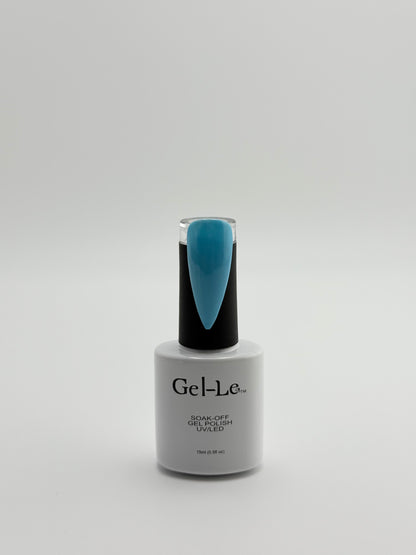 Gel-Le - N11 Blue Bolt (Neon Gel)