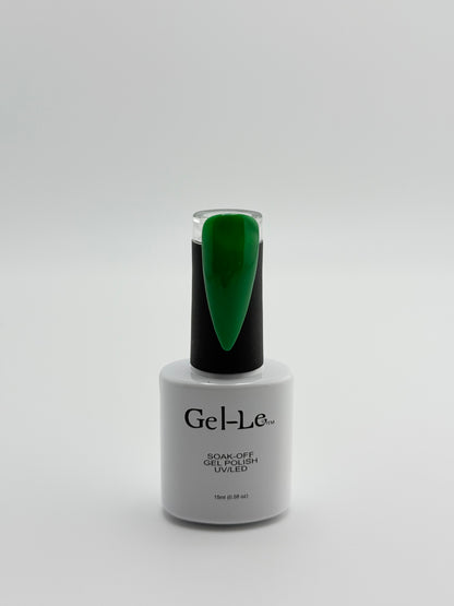 Gel-Le - N12 Hulk (Neon Gel)
