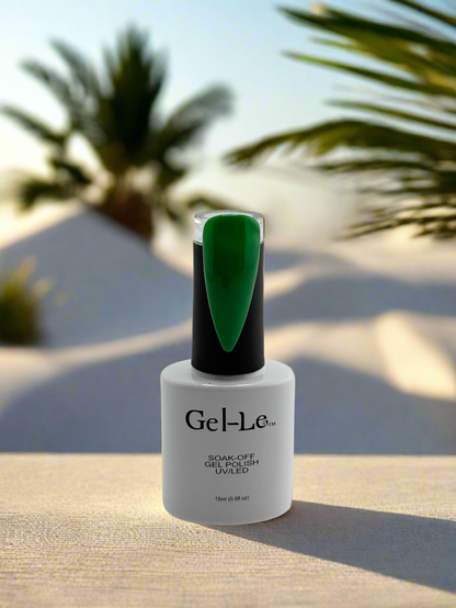 Gel-Le - N12 Hulk (Neon Gel)