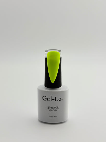 Gel-Le - N15 LIMA (Neon Gel)
