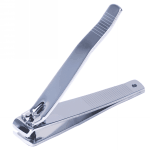 Berkeley - Chrome Nail Clippers (Straight)