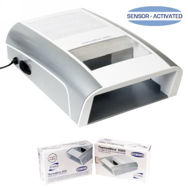 Adventek Deluxe Compact Nail Dryer