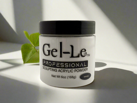 Gel-Le - Acrylic Powder - Natural