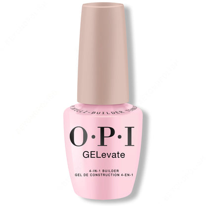 OPI - GELevate - 4-in-1 Builder - BIB005 4get Me Not