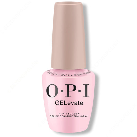 OPI - GELevate - 4-in-1 Builder - BIB005 4get Me Not