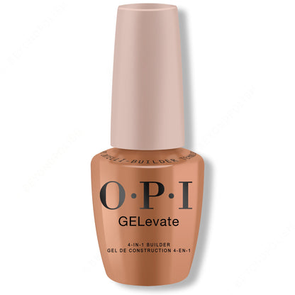 OPI - GELevate - 4-in-1 Builder - BIB003 Fill My Espresso