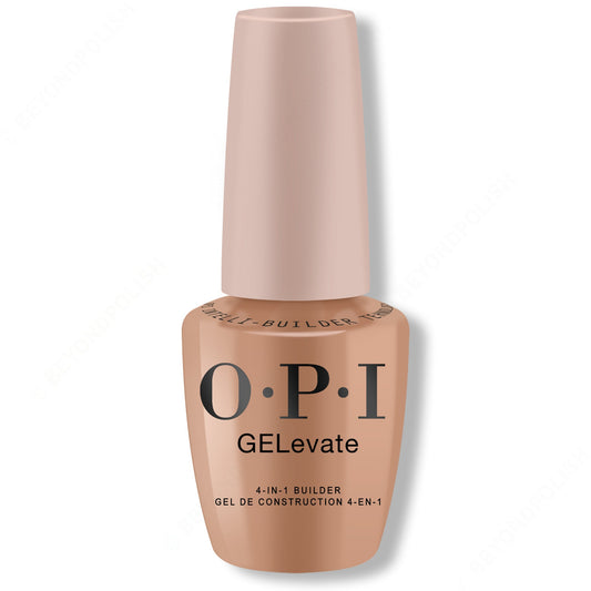 OPI - GELevate - 4-in-1 Builder - BIB002 Nude Sculpture