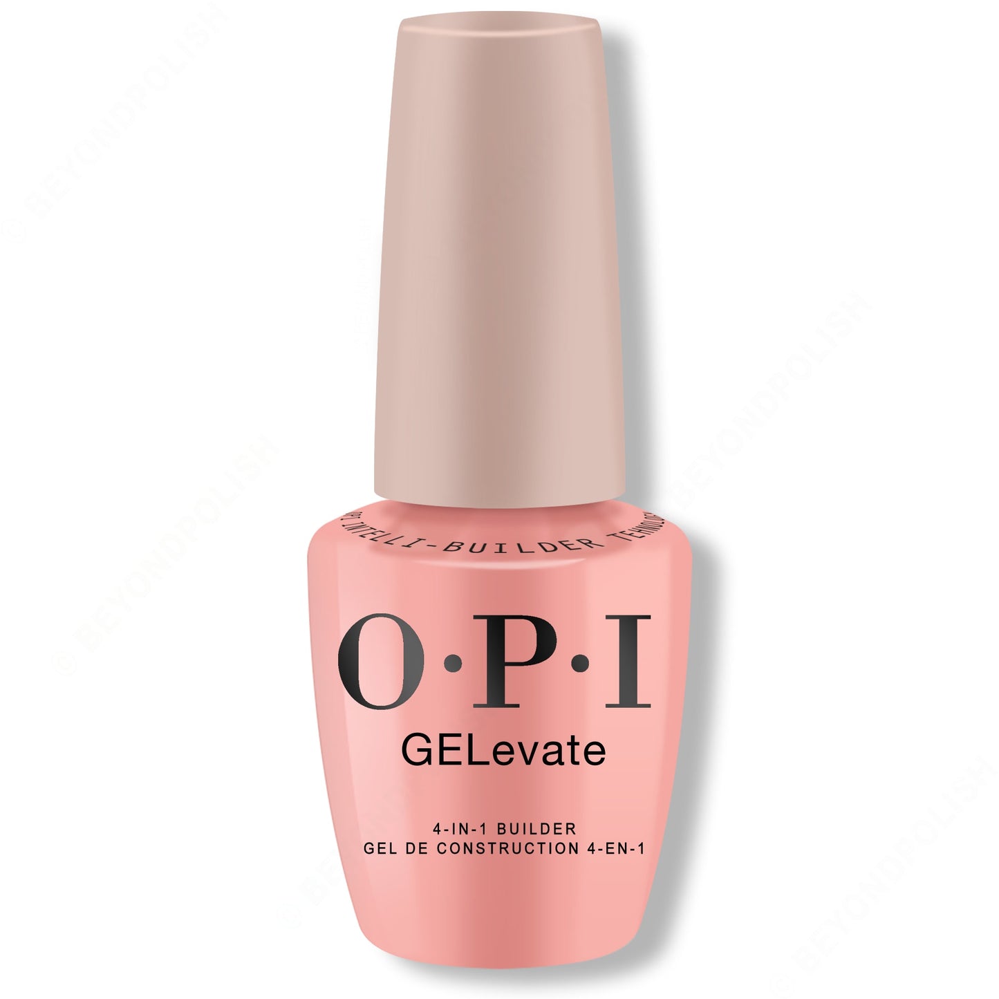 OPI - GELevate - 4-in-1 Builder - BIB004 Pink Over-slay