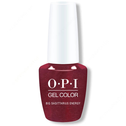 OPI - H024 Big Sagittarius Energy (GEL)