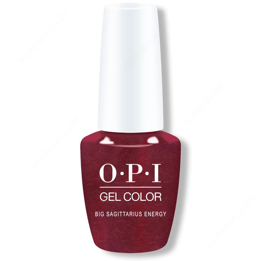 OPI - H024 Big Sagittarius Energy (GEL)
