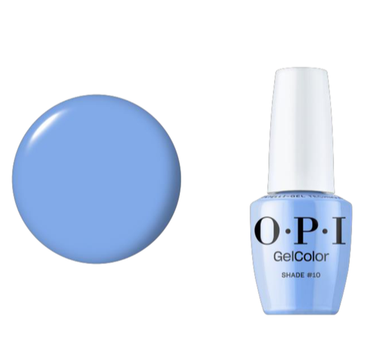 OPI - S058 Blue Them All Away (Gel)(OPI Summer 2025)