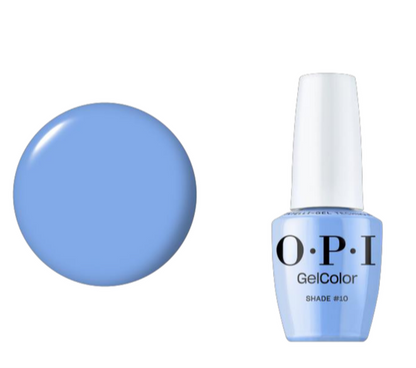 OPI - S058 Blue Them All Away (Gel)(OPI Summer 2025)