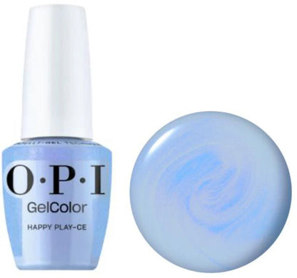 OPI - S043 Happy Play-ce (Gel)(OPI Spring 2025)