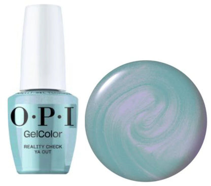 OPI - S046 Reality Check Ya Out (Gel)(OPI Spring 2025)