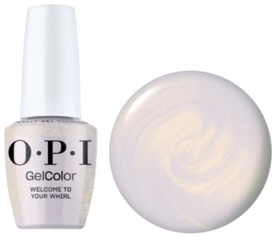 OPI - S044 Welcome to Your Whirl (Gel)(OPI Spring 2025)