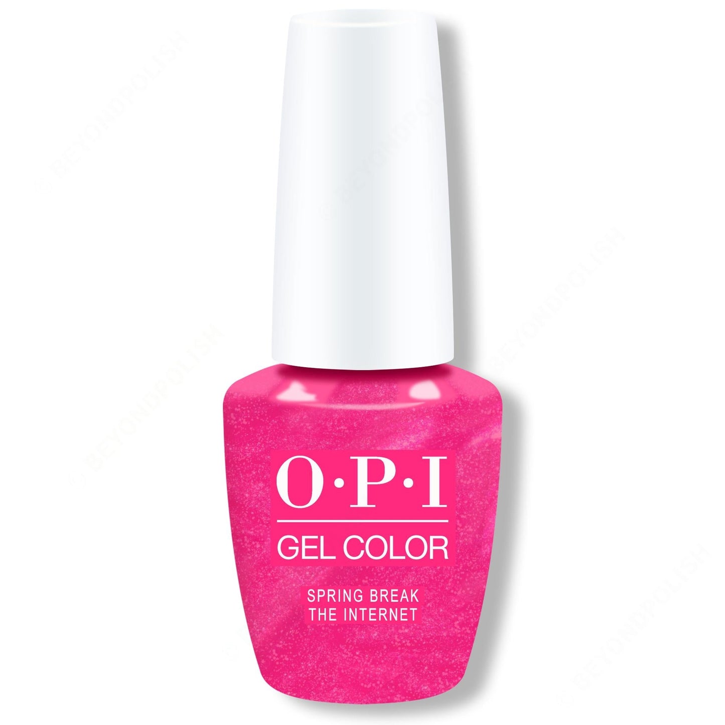OPI - S009 Spring Break The Internet (GEL)