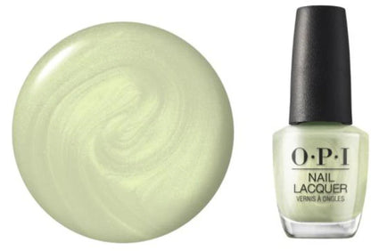 OPI - S047 AppointMINT Confirmed (Polish)(OPI Spring 2025)