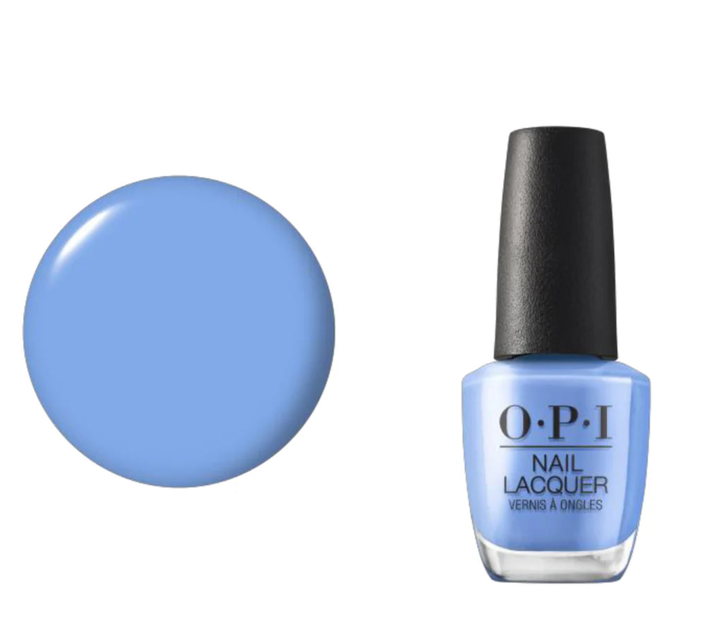 OPI - S058 Blue Them All Away (Polish)(OPI Summer 2025)