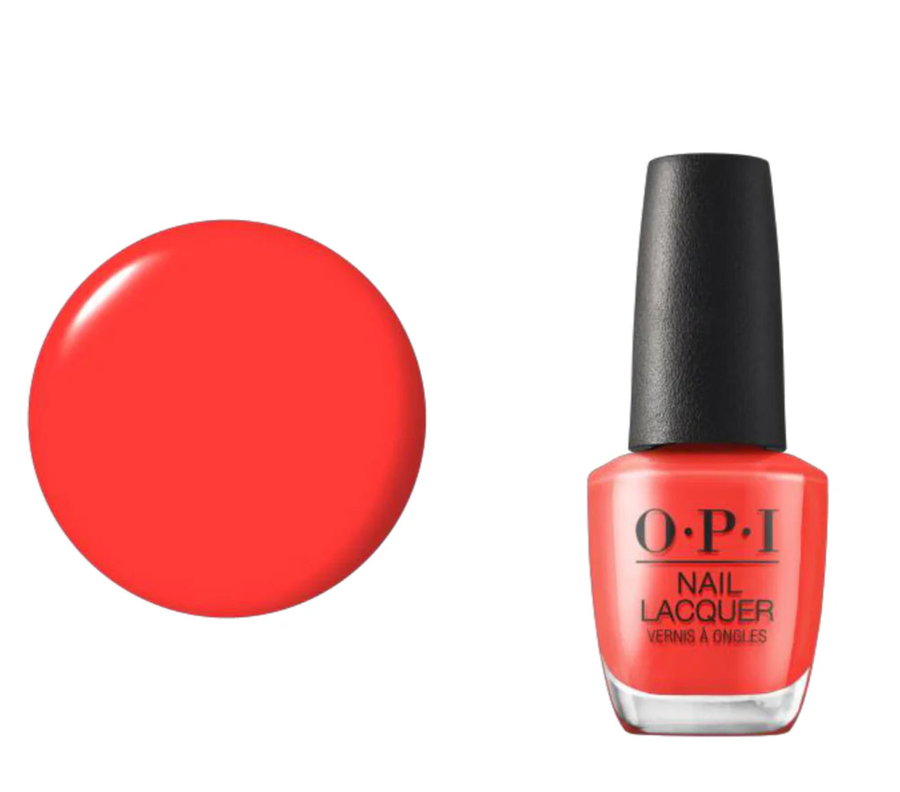 OPI - S054 Blushin' Pride (Polish)(OPI Summer 2025)