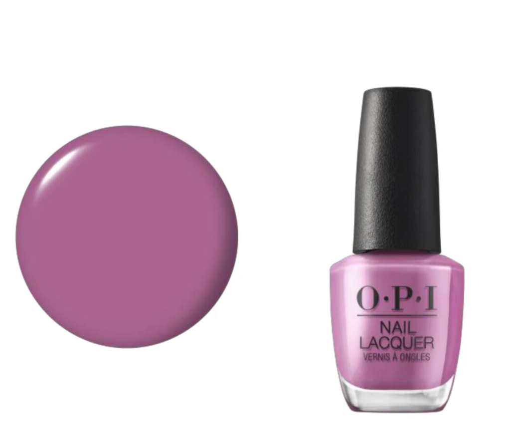 OPI - S060 Vogue En Violet (Polish)(OPI Summer 2025)