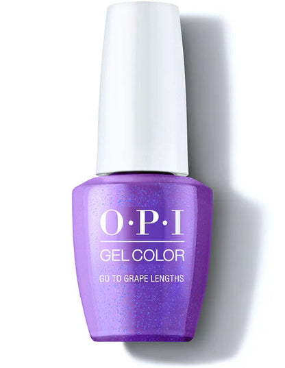OPI - B005 Go To Grape Lengths (GEL)(Limited)