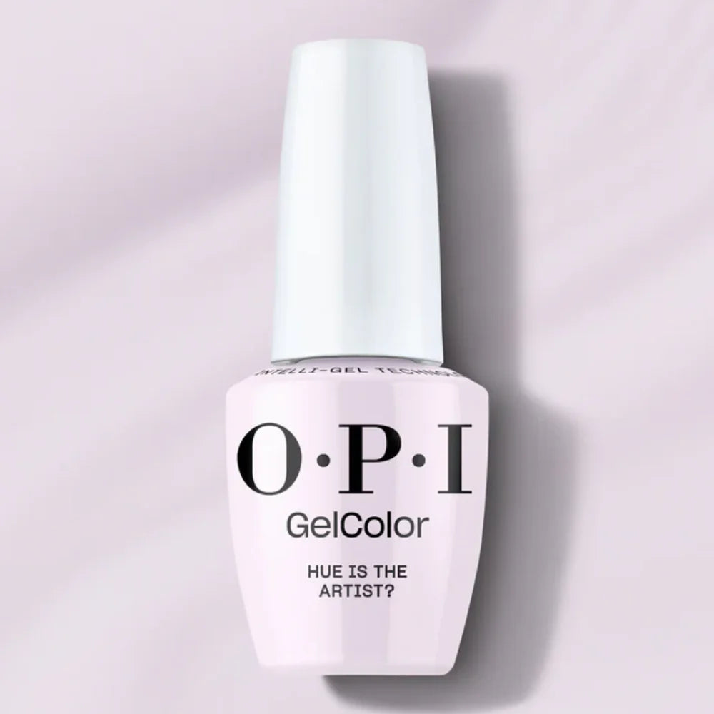 OPI - M94 Hue is the Artist ? (Gel)