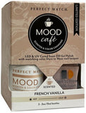 Lechat - Perfect Match Mood Cafe - PMMS001 French Vanilla .5oz(Duo)