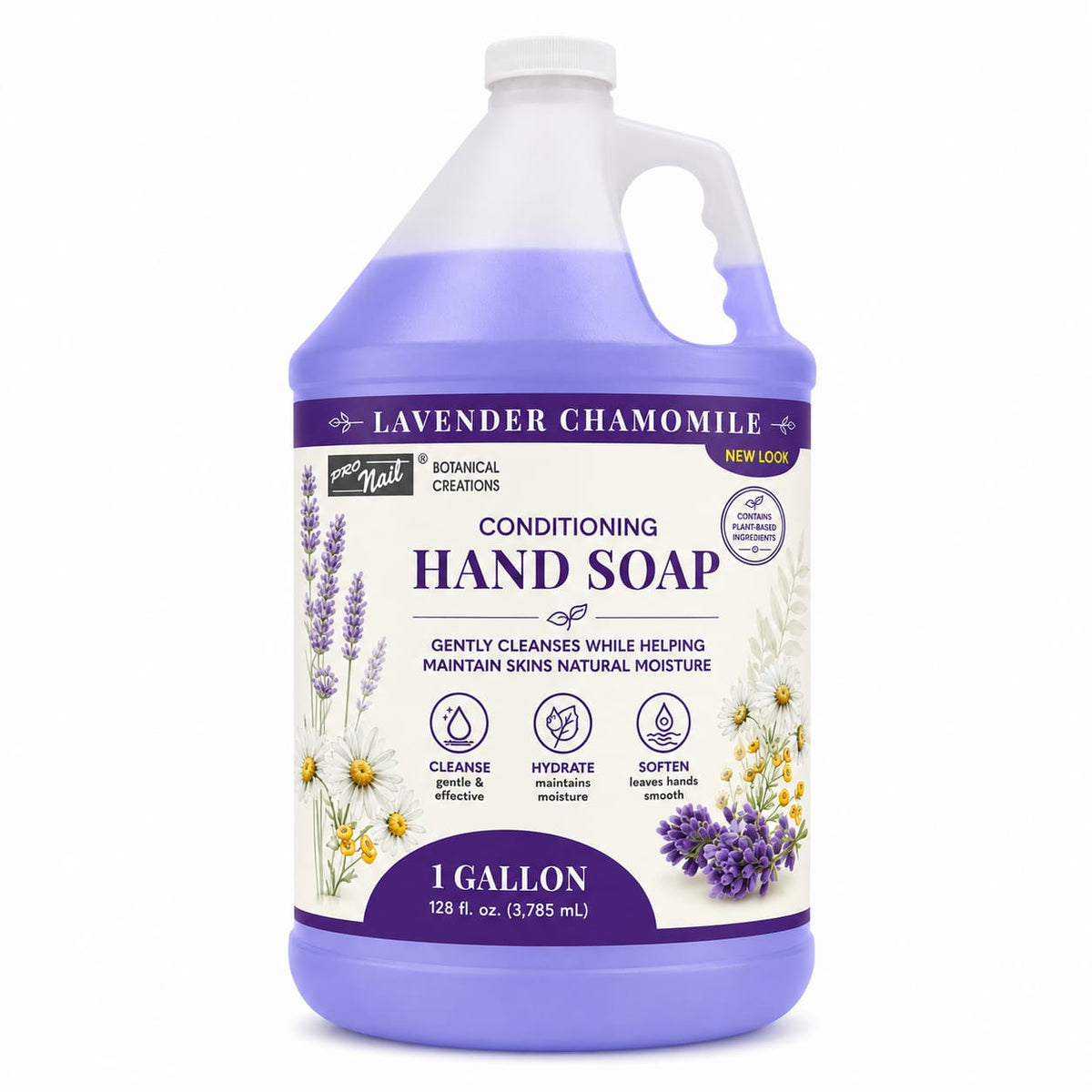 ProNail Hand Soap - Lavender Chamomile 128oz