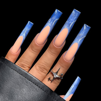 Kiara Sky - Magnetic FX - 504 Peri Twinkle (Gel)