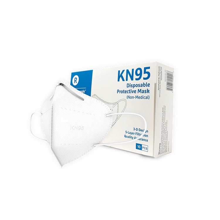 MyRemede - KN95 Dispoable Mask (10pcs)