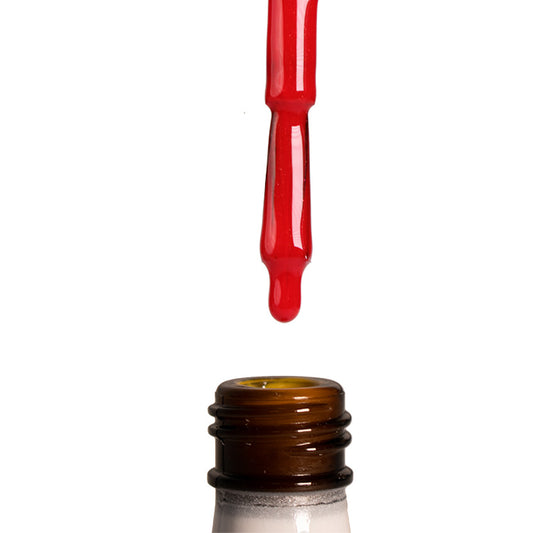 Lechat - Perfect Match - #189 Red Haute .5oz(Duo)