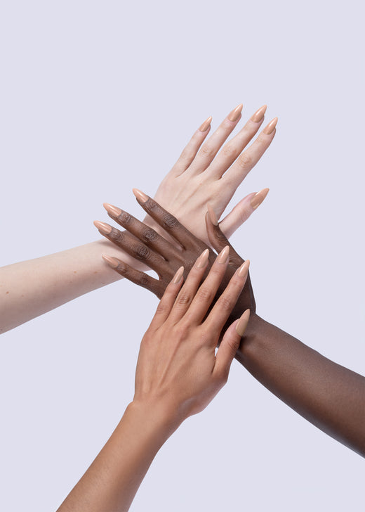 Valentino - Rubber Base - Carmel Crush .5oz (Gel)