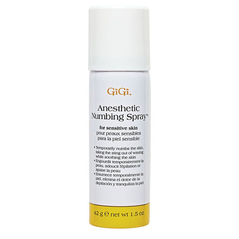 GiGi - Anesthetic Numbing Spray 1.5oz