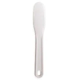 White Plastic Spatula 1pc