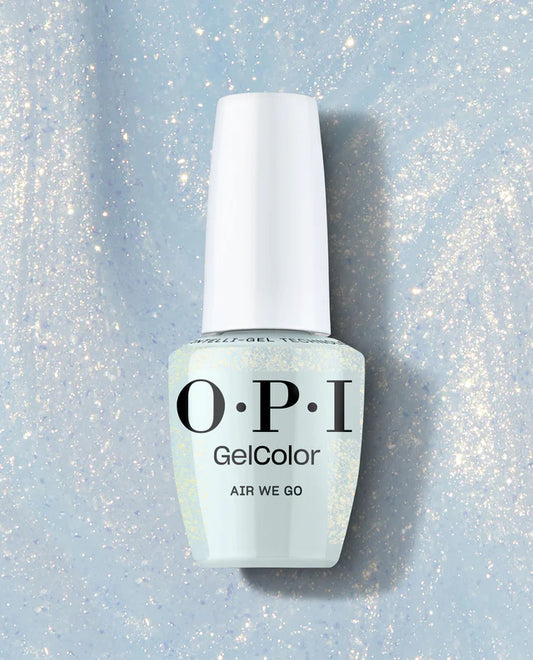 OPI - S042 Air We Go (Gel)(OPI Spring 2025)