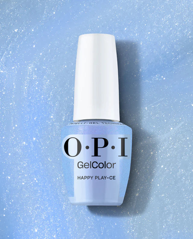 OPI - S043 Happy Play-ce (Gel)(OPI Spring 2025)