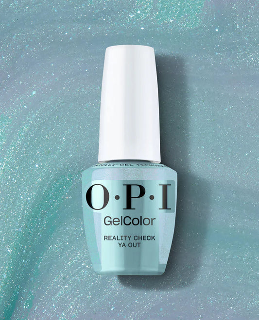 OPI - S046 Reality Check Ya Out (Gel)(OPI Spring 2025)