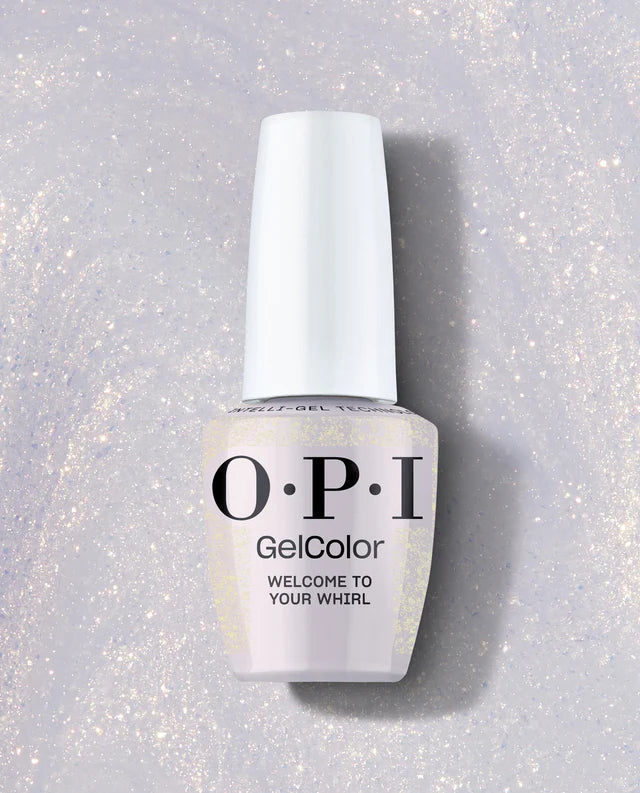 OPI - S044 Welcome to Your Whirl (Gel)(OPI Spring 2025)
