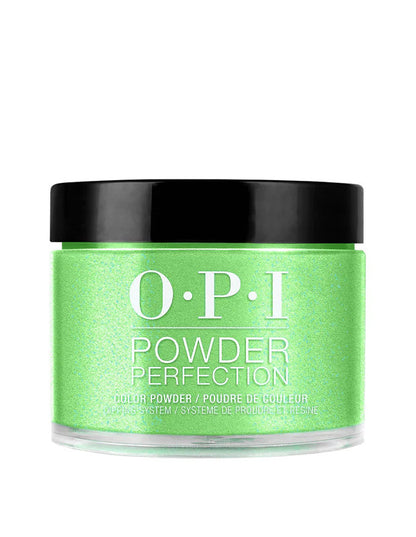 OPI - S078 Lime Of My Life (Dip Powder)(OPI Summer 2026)