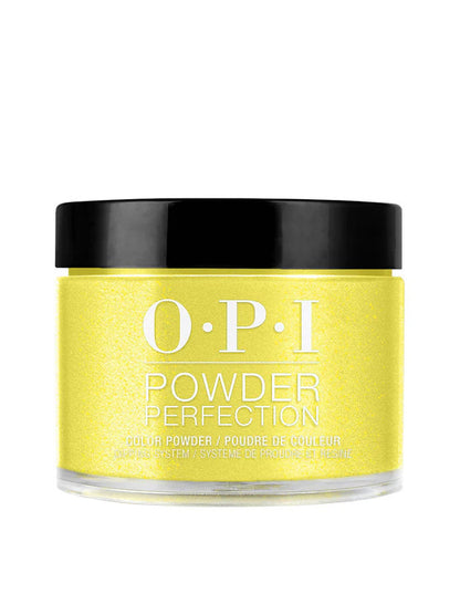 OPI - S079 Paintin' On Sunshine! (Dip Powder)(OPI Summer 2026)