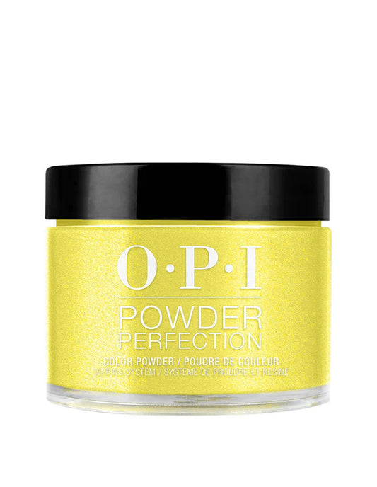 OPI - S079 Paintin' On Sunshine! (Dip Powder)(OPI Summer 2026)