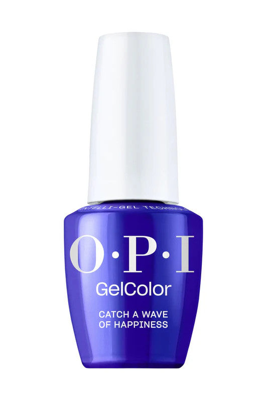 OPI - S075 Catch A Wave Of Happiness (Gel)(Summer 2026)