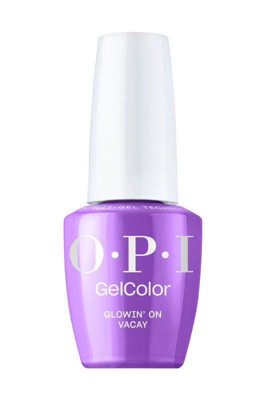 OPI - S073 Glowin' On Vacay (Gel)(Summer 2026)