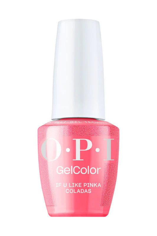 OPI - S083 If U Like Pinka Coladas (Gel)(Summer 2026)