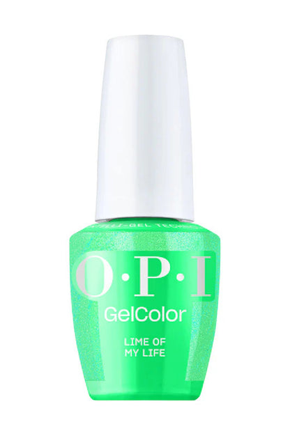 OPI - S078 Lime Of My Life (Gel)(Summer 2026)