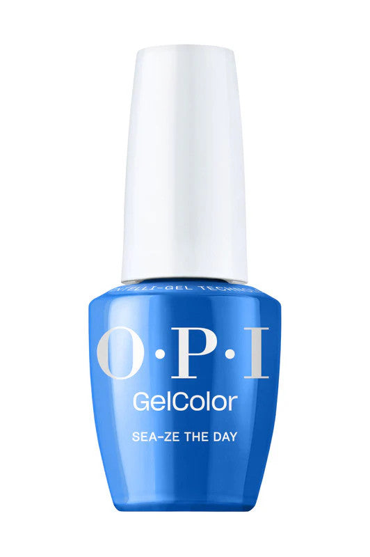 OPI - S076 Sea-ze The Day (Gel)(Summer 2026)