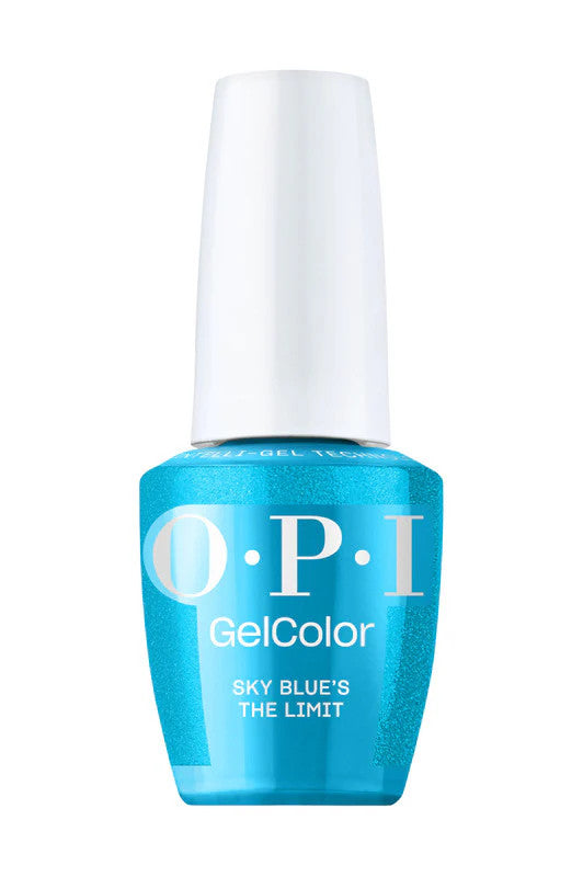 OPI - S077 Sky Blue's The Limit (Gel)(Summer 2026)