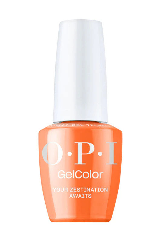 OPI - S084 Your Zestination  (Gel)(Summer 2026)