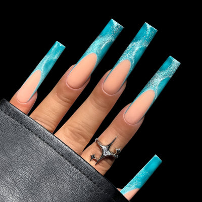 Kiara Sky - Magnetic FX - 505 Seafoam Mist (Gel)