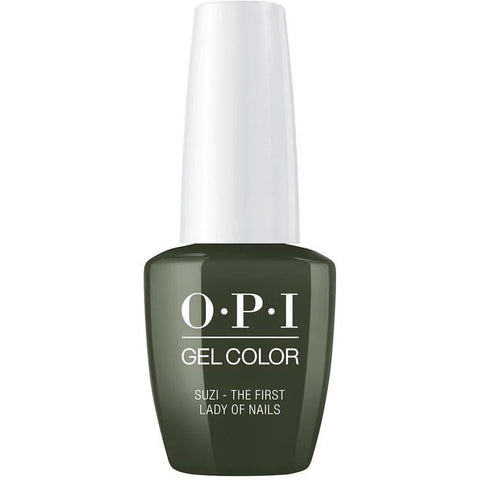 OPI - W55 Suzi - The First Lady Of Nails (GEL)